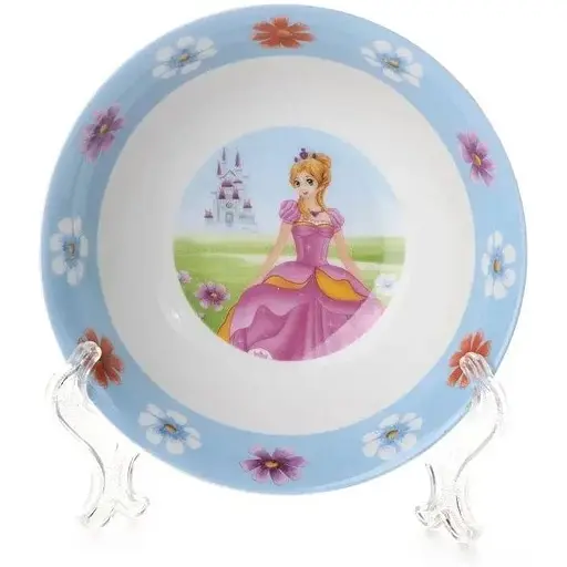 Набір дитячий 3 предмети "Попелюшка" NPA1SETKIDS - фото 8