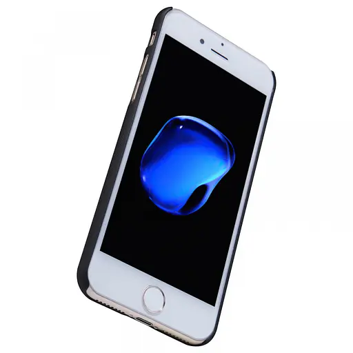 Чехол Nillkin Matte для Apple iPhone 7 plus/8 plus 5.5 + пленка Черный - фото 4