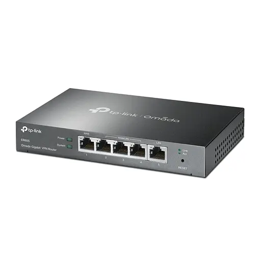 Маршрутизатор TP-Link ER605 - фото 3