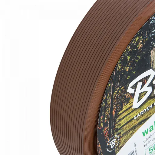 Лента ограждающая Bradas 4.75 см х 50 м 1200 г/м2 коричневый TOB120047550BRL  - фото 2