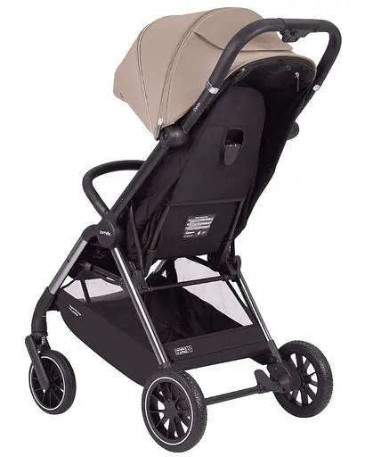 Прогулочная коляска-книга Carrello Delta CRL-5517 Wheat Beige 2024 - фото 4
