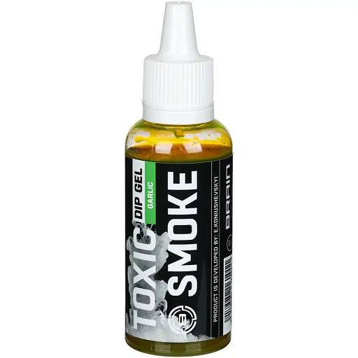 Діп для бойлів Brain Toxic Smoke Garlic (часник) 50 ml