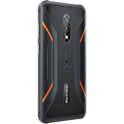 Смартфон Blackview BV5200 4/32Gb Orange - фото 7