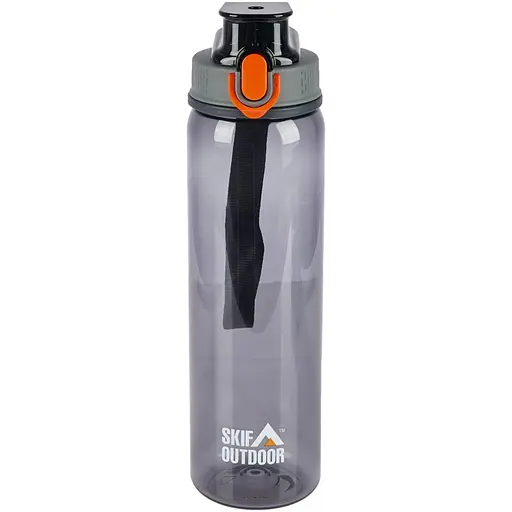 Бутылка Skif Outdoor Tribott II 0.75L Black (1013-389.03.10) - фото 2