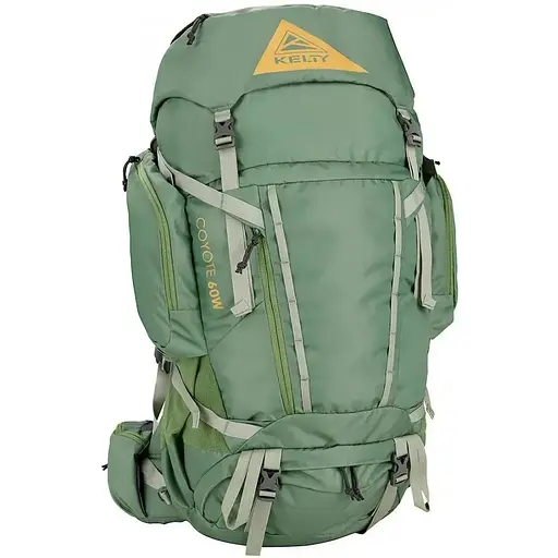 Рюкзак Kelty Coyote 60 W Зеленый (1012-22617522-DL)
