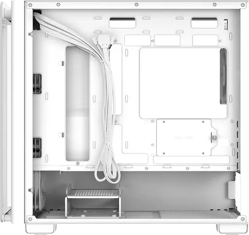 Корпус Asus A23 Plus ARGB White (90DC00K3-B19010) - фото 4