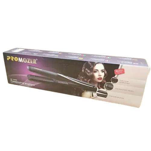 Плойка гофре Pro Mozer MZ-7068 з регулятором температури - фото 4