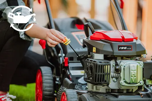 Газонокосарка бензинова Lehmann BUGLE 53 см 60 л - фото 9