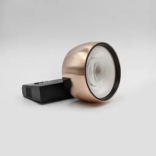 Спот Skarlat RGD2020 12W BK+RGD 3000K - фото 5