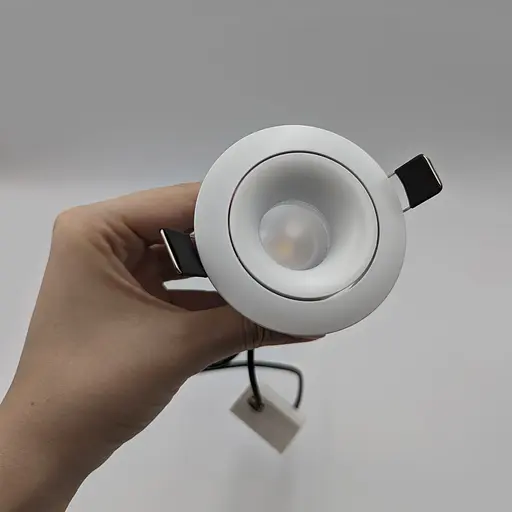 Точковий світильник Skarlat RSL7468-2.5 7W WH 3000K - фото 3