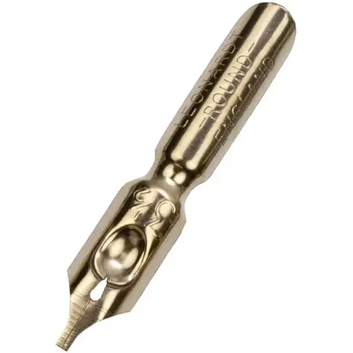 Перо Manuscript бронзове №3,5 (набір 6 шт) - фото 1