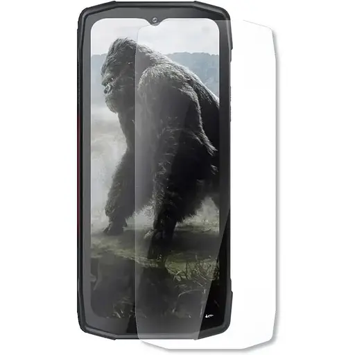 Захисна плівка StatusSKIN для Cubot KingKong Star 5G Екран Глянцева Lite - фото 1
