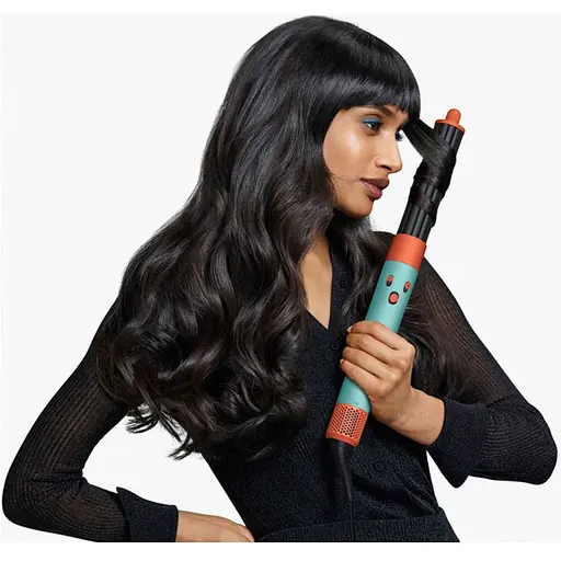 Фэн-стайлер Dyson Airwrap Multi-Styler and Dryer Straight to Wavy Ceramic Patina/Topaz (533598-01) (121549) - фото 5