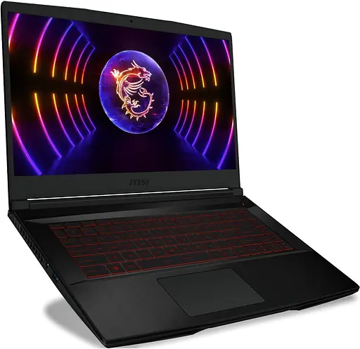 Ноутбук MSI Thin GF63 12UCX i5-12450H, 8Gb, 512Gb SSD , Nvidia GeForce RTX 2050 4 Gb - фото 2