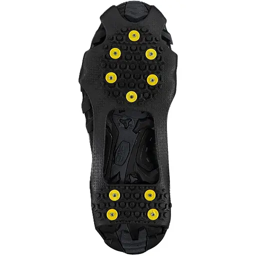 Ледоступы CMP Non Slip Spiked Crampons 40-42 Black (1097-3B04557-U901 40/42) - фото 2