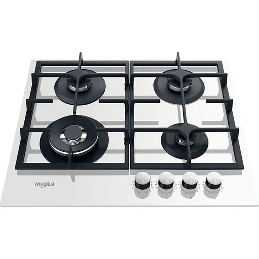 Варочная поверхность Whirlpool GOFL 629/WH газовая [95550] - фото 2