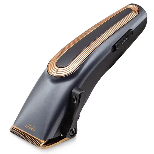 Машинка для стрижки волосся MAGIO МG-593, 25Вт, 4 нас., титанове покрыття ліз - фото 1