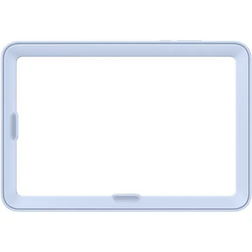 Чехол Samsung Tab S11 Frame Cover EF-JX730CLEGWW Blue (7168989) - фото 1