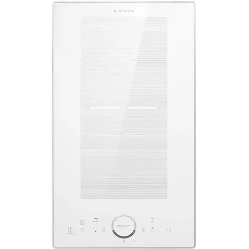 Індукційна варильна поверхня Klarstein Delicatessa Domino Prime (10045583)