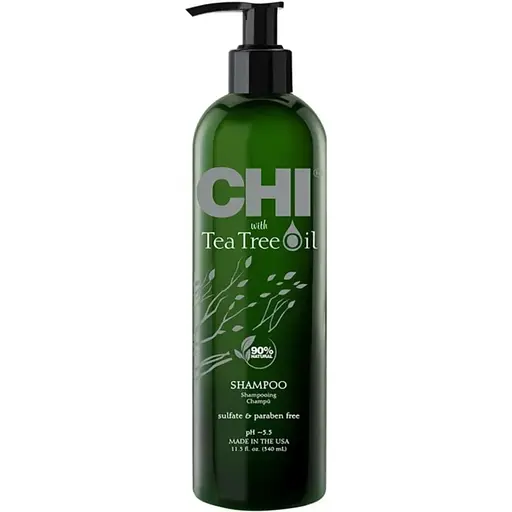 Шампунь с маслом чайного дерева Tea Tree Oil CHI 340 мл