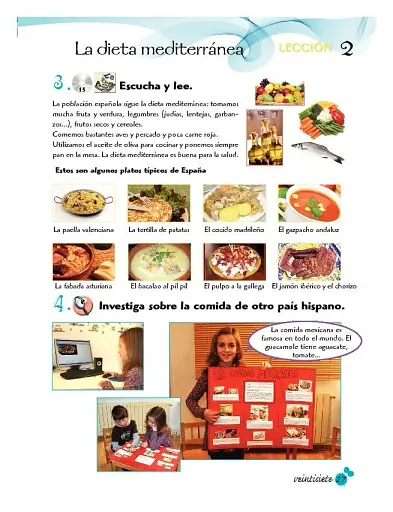 Colega 3 Pack (Libro del alumno + Cuaderno de ejercicios + CD audio) - фото 6