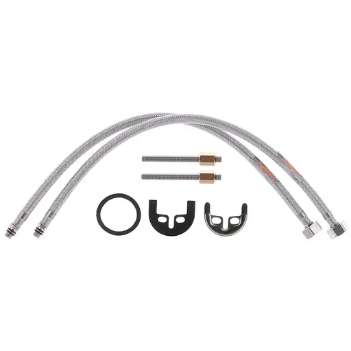 Змішувач для кухні Haiba Luxor 011 HB0239 Хром - фото 3