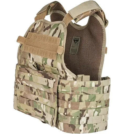 Жилет тактичний Condor Modular Operator Plate Carrier Multicam - фото 1