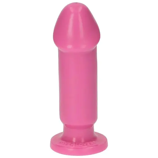 Фалоімітатор Toyz4lovers Caio, 13 см (рожевий) - фото 1