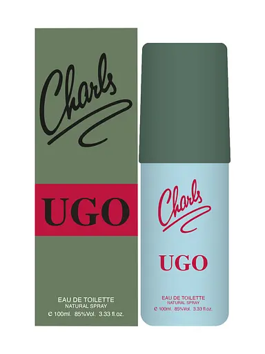 Туалетна вода Sterling Parfums Charls Ugo 100 мл