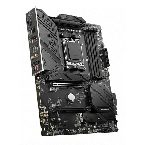 Материнська плата MSI B650 MAG Tomahawk Wi-Fi Socket AM5 (MAG B650 TOMAHAWK WIFI)