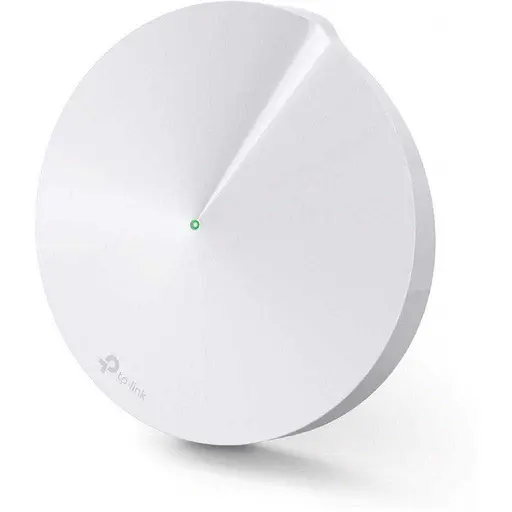 Mesh-система TP-Link mesh Deco M5 AC1300 2Pcs White 802.11ac (Deco M5-2-pack) - фото 6