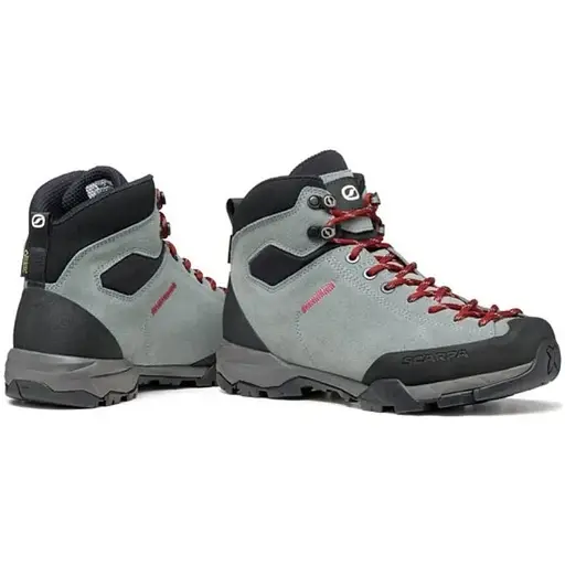 Черевики Scarpa Mojito Hike GTX Wmn 38.5 Light Grey (63323-202-3-38.5) - фото 5