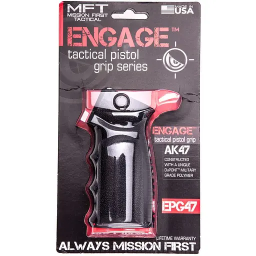 Руків'я пістолетне MFT EPG47 до АК-47 - фото 5