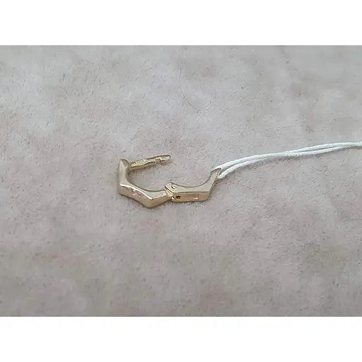 Золота моносережка Гаразд. 3630097Ж - фото 2