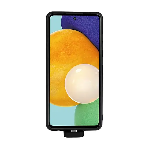 Чохол-акумулятор XON PowerCase для Samsung A33 5000 mAh Чорний (PCBS2433150B 1448) - фото 6