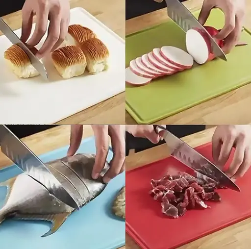 Набор разделочных досок Edenberg EB-11988 5 предметов - фото 3