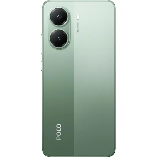 Смартфон Xiaomi Poco X7 Pro 12/512GB Green (Global Version) (no charger) [5G, NFC] - фото 5