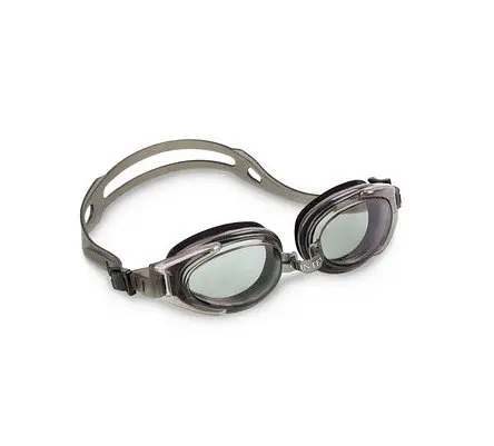 Окуляри для плавання 55685 від 14 років чорні