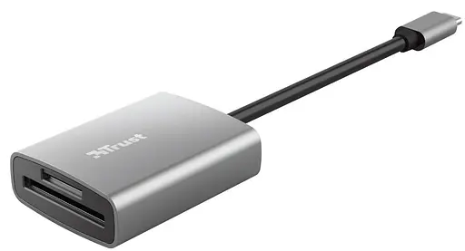 Trust DALYX FAST USB-C ALUMINIUM - фото 2