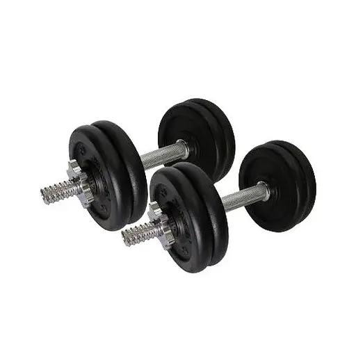 Гантелі складальні 2 шт по 5,5 кг TI-968-746-6