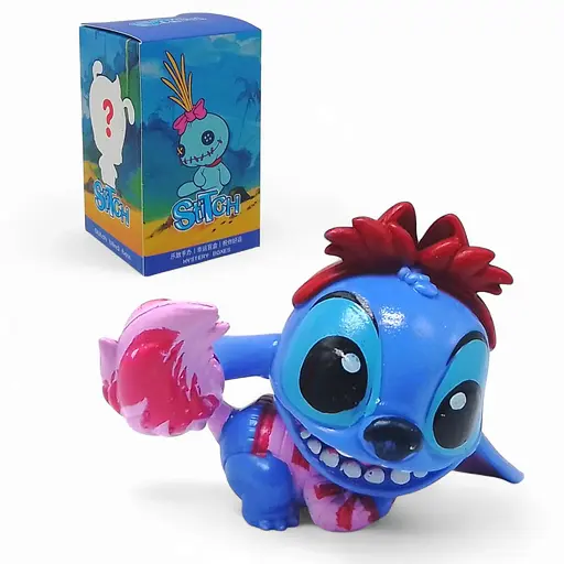 Фигурка-сюрприз Стич, 8 см, LZDH048-1