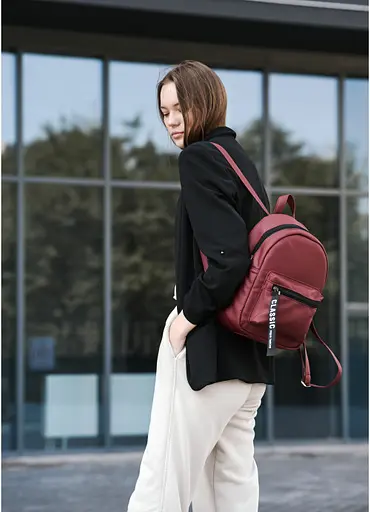 Рюкзак женский Sambag 31х12х22 см sum0010686 - фото 2