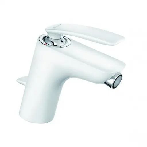 Змішувач для біде Kludi Balance 522169175 білий - фото 1