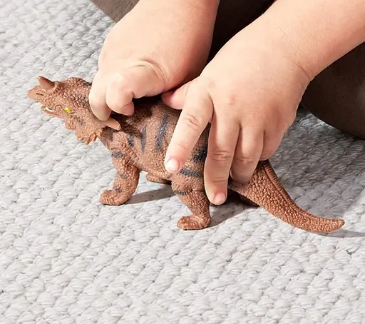 Набір фігурок динозаврів Beiens Юрський період (20 елементів) (30852) - фото 4