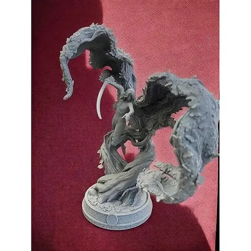 Фигурка Malenia размер 160 мм игровая статуэтка фигурка персонажа из видеоигры - фото 6