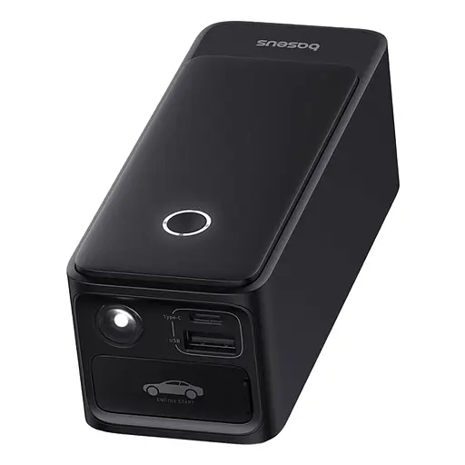 Пускозарядний пристрій Baseus Super Energy Alpha Series Jump Starter 600A (C00259200121-00) - фото 4