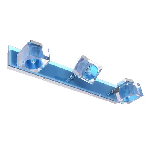 Світильник Brille спот поворотний накладний HTL-148/3 G9 Blue