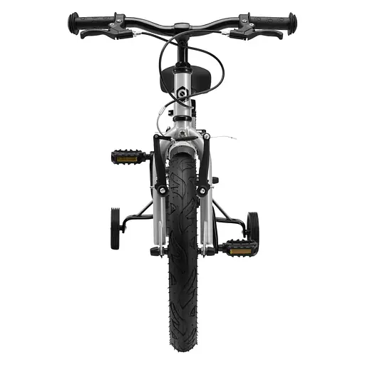 Дитячий велосипед Miqilong ST 16" срібний (RBB-ST16-SILVER) - фото 2