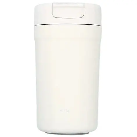 Термостакан Quange KF102 Milk White (6972229766262) белый