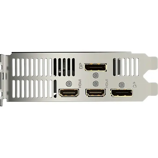 Видеокарта Gigabyte GeForce RTX 4060 OC Low Profile 8G (GV-N4060OC-8GL) UA [129322] - фото 7